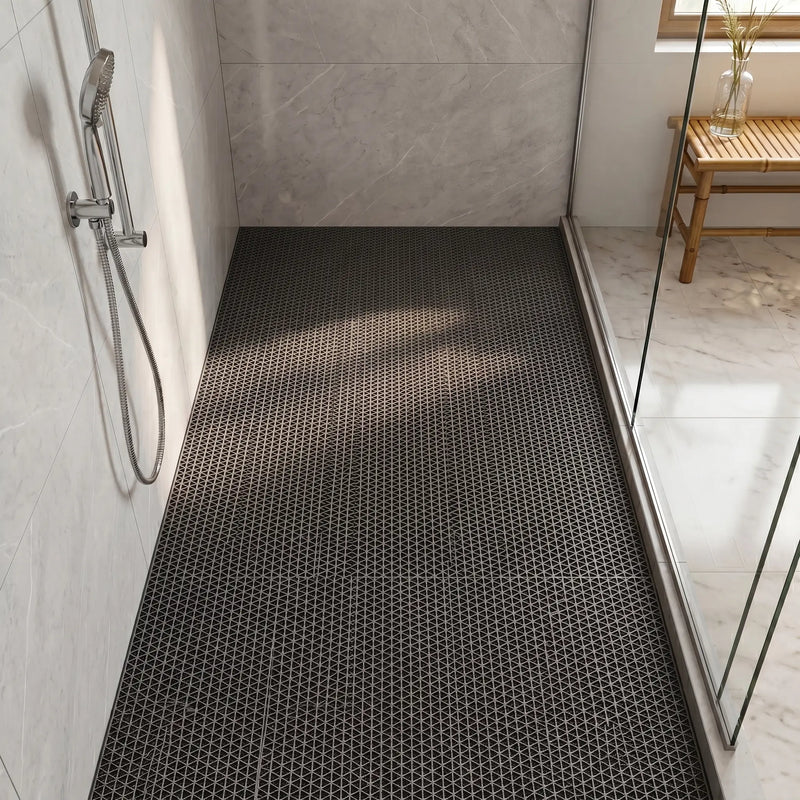 Custom Shower Mat