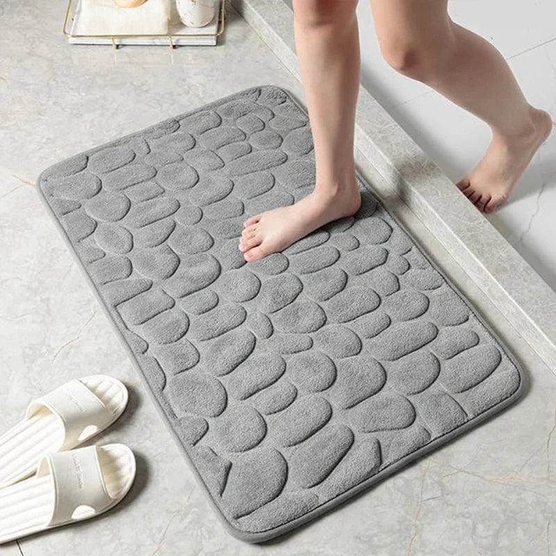 Tapis Sortie de Douche Antidérapant - vue 1